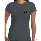 Ladies' Fitted Ring Spun T-Shirt